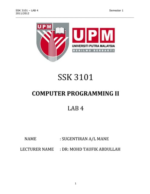 Lab 4 jawapan (sugentiran mane)