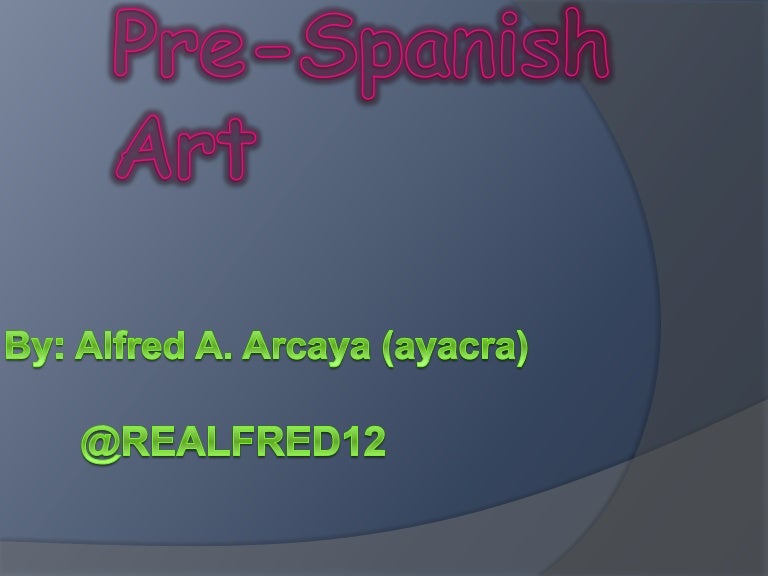 Relevant coursework spanish picture