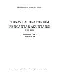 Pengantar Akuntansi 1-3, Soal