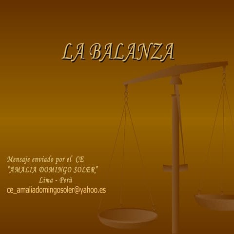 Labalanza