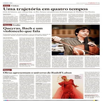 Obras apresentam o universo de Laban