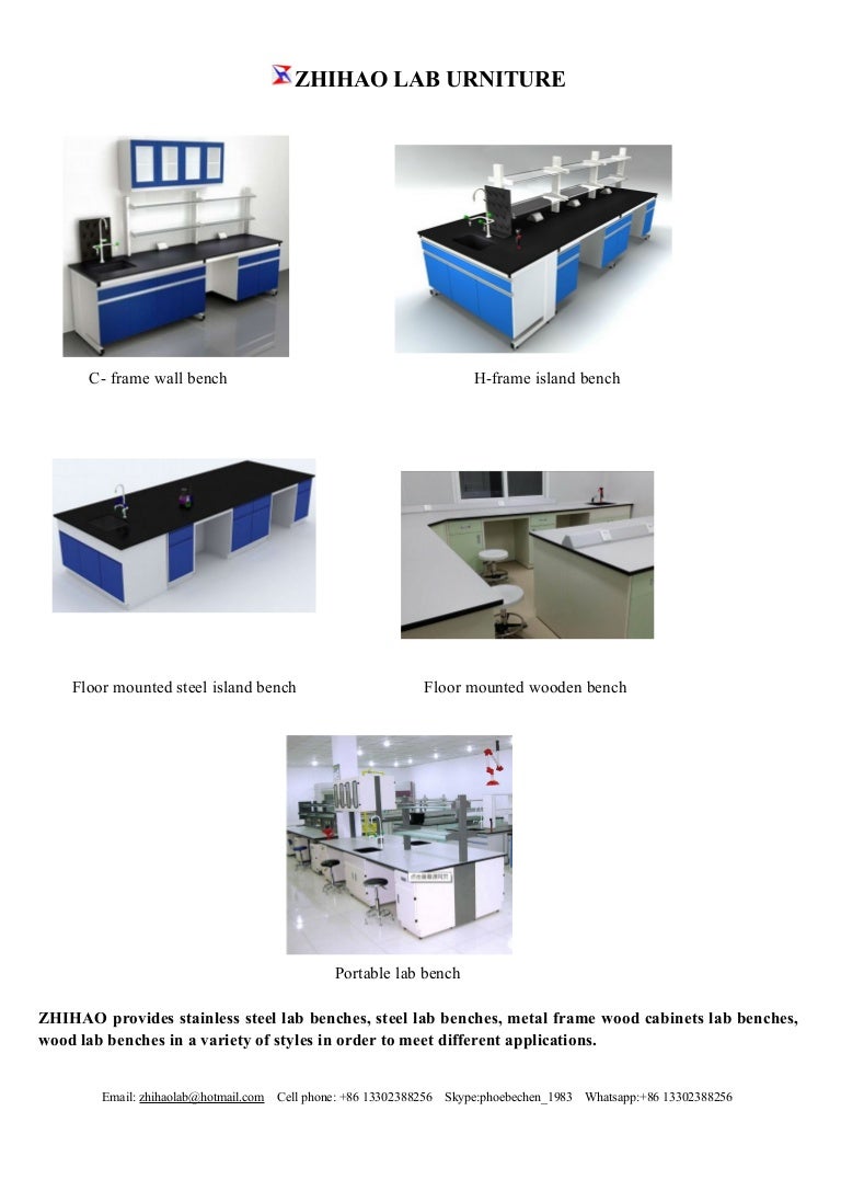 Lab bench