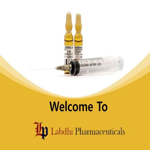 Labdhi pharmaceuticals