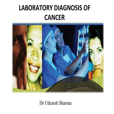 Lab diagnosis cancer