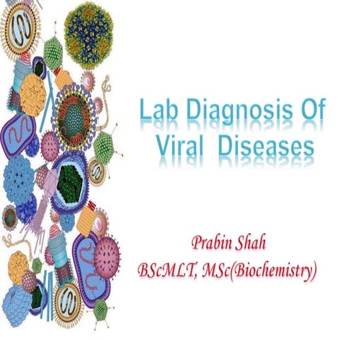 Lab dig virus