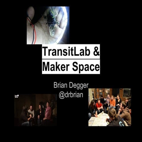 Lab(e)amegge Presentation