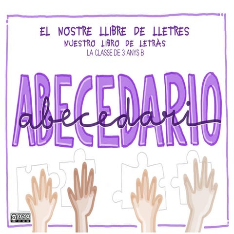 L'abecedari 3 anys b