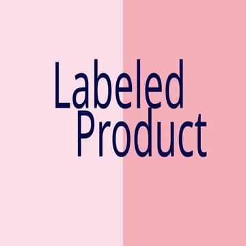 LABEL PRODUCT SCIENCE PPT GRADE IV0.pptx