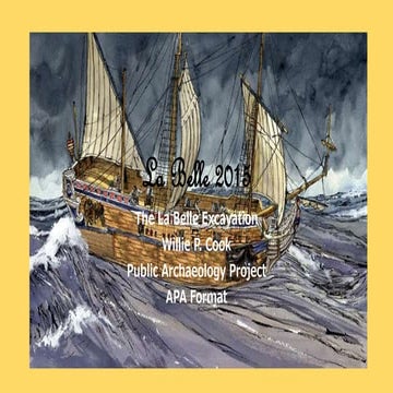 La belle in the public