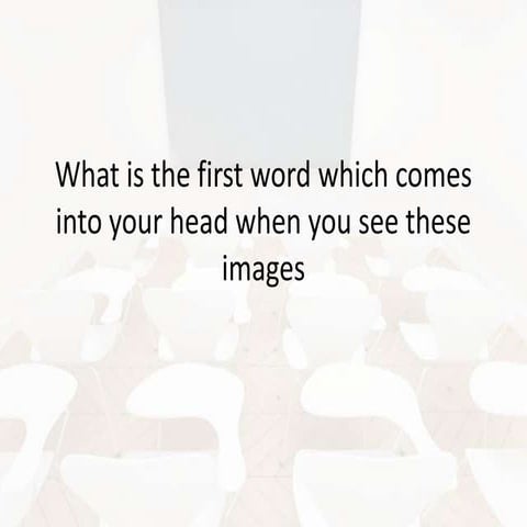 Labelling and self-fulfilling prophecy