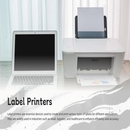 Label Printers: High-Quality Solutions for Industrial and Commercial Labeling
