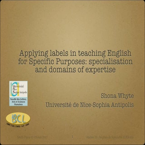 English cultural programme | PDF