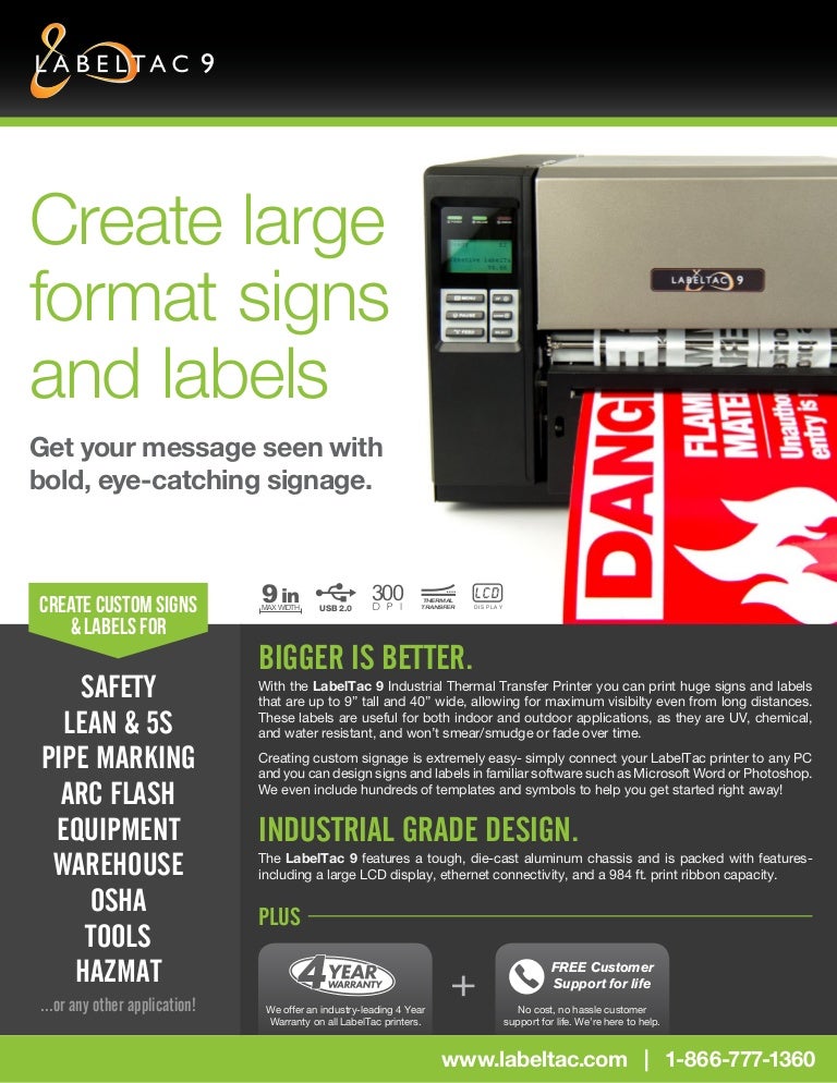 labeltac 9