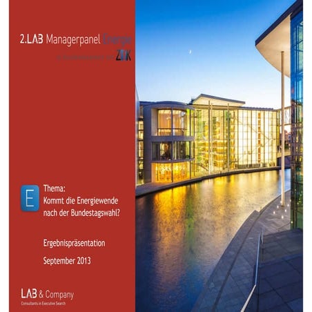 Umfrage unter Energieexperten zur Energiewende: Keine Partei kann es