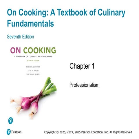 Introduction to cookery | PPTX