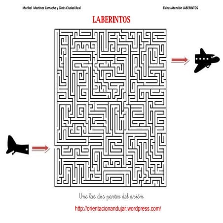 laberintos-dificiles-fichas-1-10-ppt