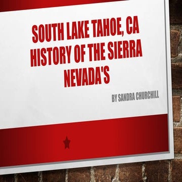 Lab field assignment