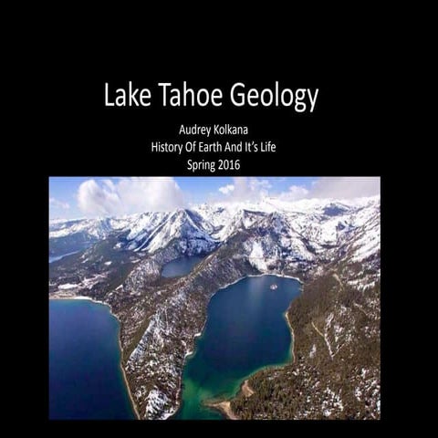 Land Form | PDF