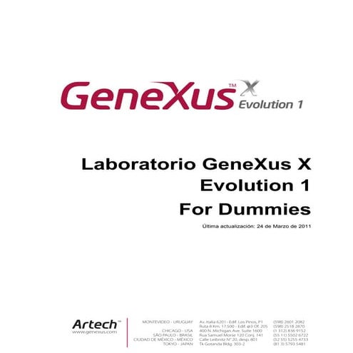 Lab genexusintroductorio