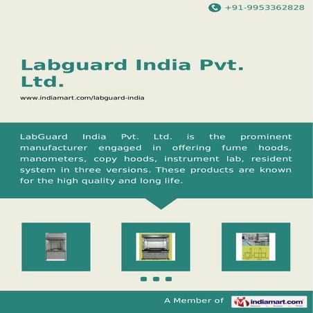 Labguard india