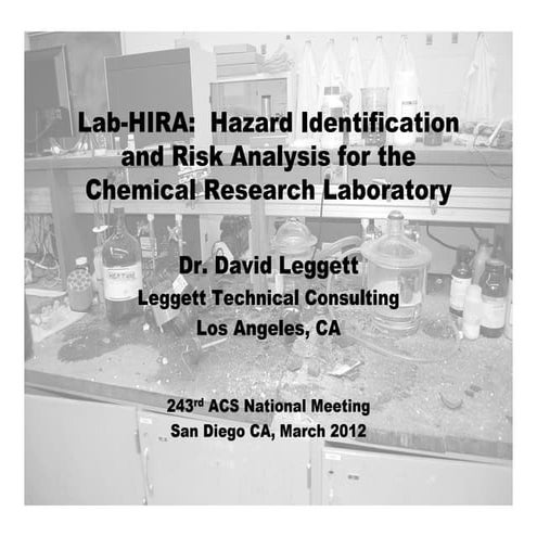 Lab HIRA