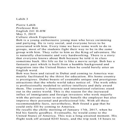 profile article copy | DOCX