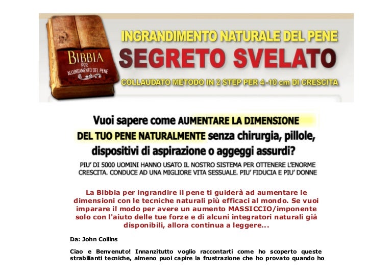 5【 MEGA 】Esercizi Per Allungare il Pene