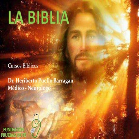 La biblia antiguo testamento