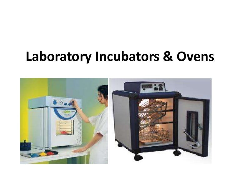 Lab incubators and ovens