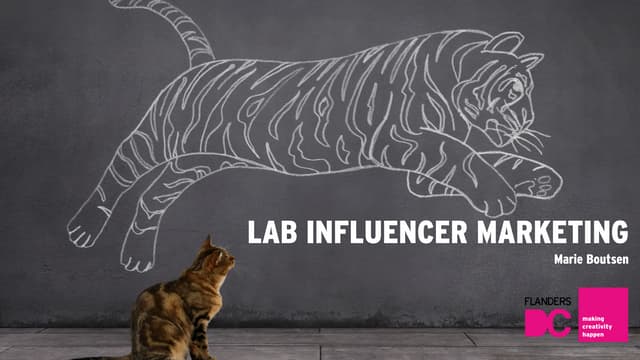 Lab influencer marketing Nathalie D...