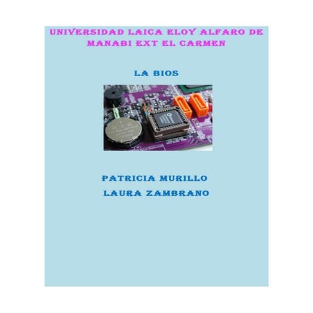 La Bios