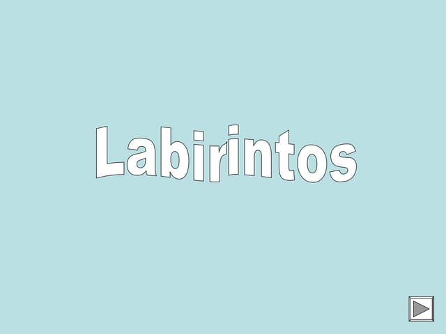 Labirintos