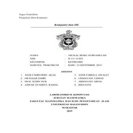 Lab komp tugas praktikum(1)