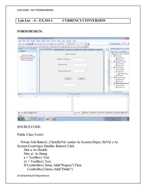 .net progrmming part4