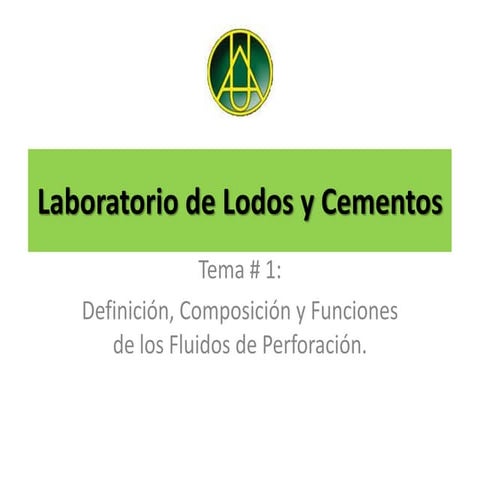 Lab lod y cem (clase 1)