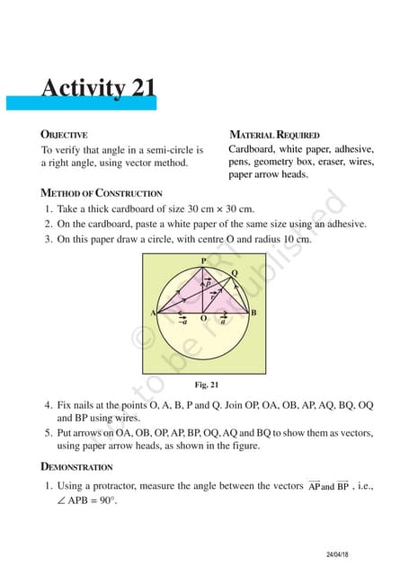 Lab mannual ncert 3