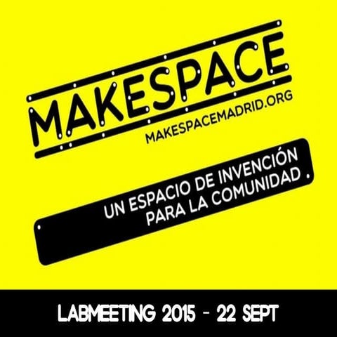 Makespace Madrid