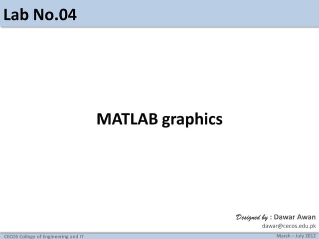 matab no4