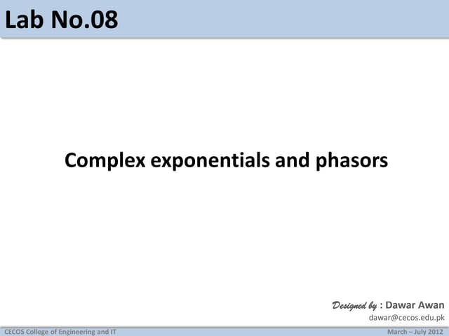 Lab no.08