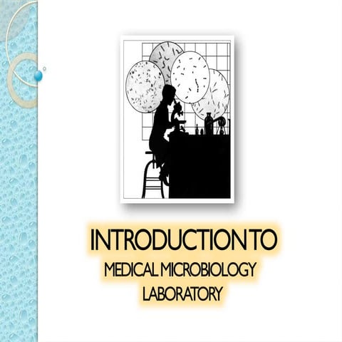 Lab NO.1 Microbiology practicle  lab clutuee