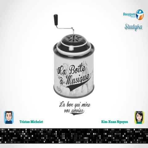 La boîte à musique finale