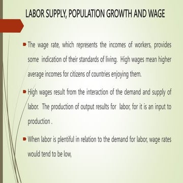 Application of Demand and Supply | PPTX