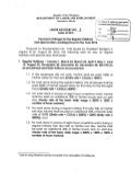 Payment of Wages for the Regular Holidays and Special (Non-Working) Days for Year 2016 (Labor Advisory No.  11-15)