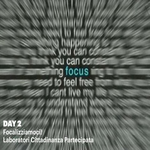 Laboratori di cittadinanza partecipata, Trieste, modulo lettura del territori...