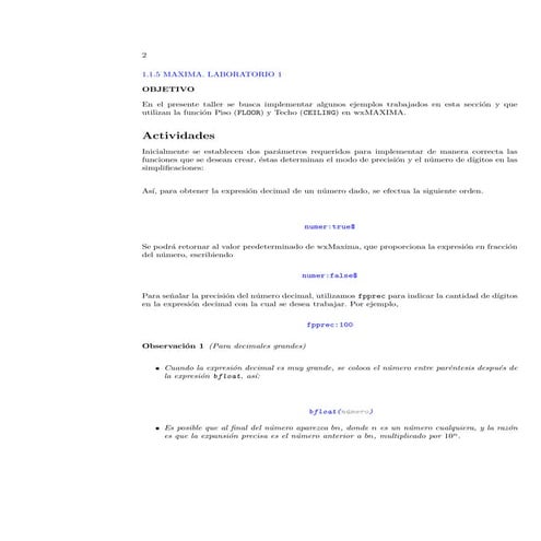 Laboratorio 1 koshy_en_maxima