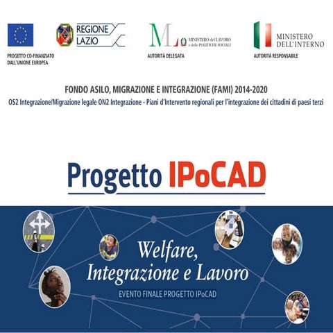 Creiamo  una app Android con gli Opendata di Ipocad