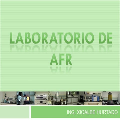 Beneficios del coprocesamiento de afr | PPT