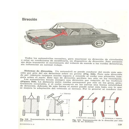 Laboratorio de sistemas de direccion