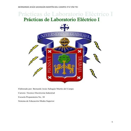 Manual de Seguridad Electrica