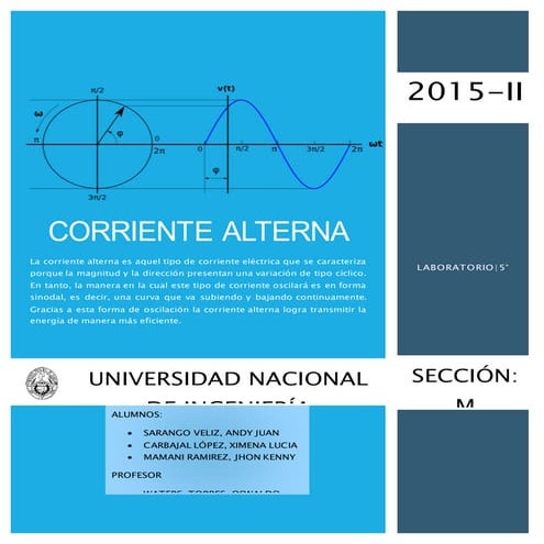 Informe 5 - Física III
